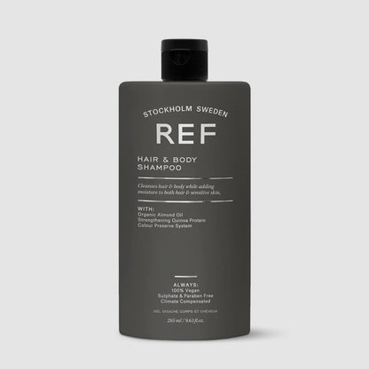 REF Hair &amp; Body Shampoo