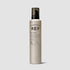 REF Fiber Mousse N°345: A smooth mousse with active fibers that makes hair thicker and fuller, adding volume and texture from root to end.  Activated when mousse is massaged between hands. Natural heat protection, long lasting hold and a natural shine. 100% Vegan, Paraben free, Sulphate free. Color preserving.1234