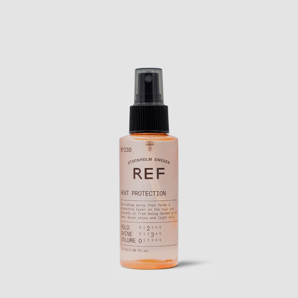 REF is a professional beauty brand focusing on hair products for salon use. Our products are developed together with and for professionals in our business.We enhance creativity for hairdressers, stylists and people everywhere. We create amazing, sustainable products for all hair types – products that simply work.1234