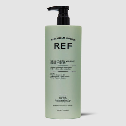 REF Weightless Volume Conditioner