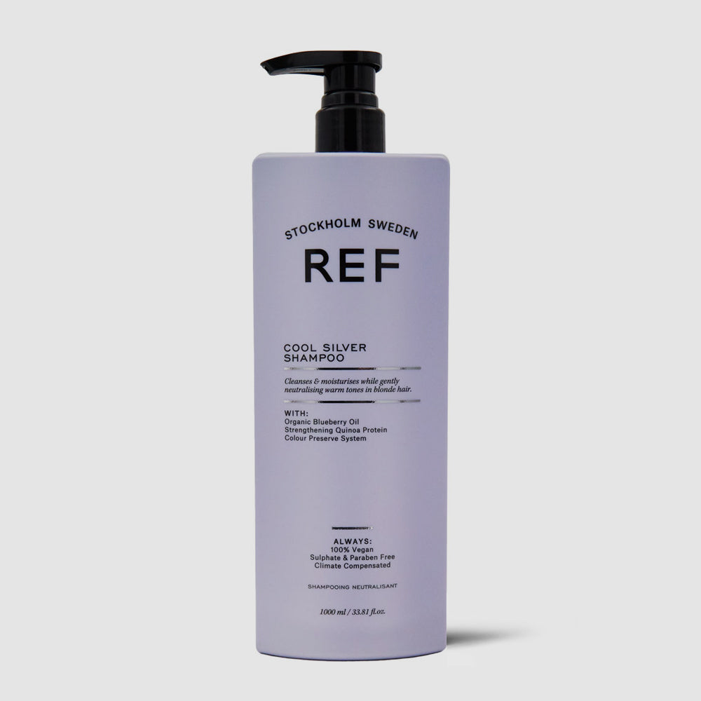 REF Cool Silver Shampoo