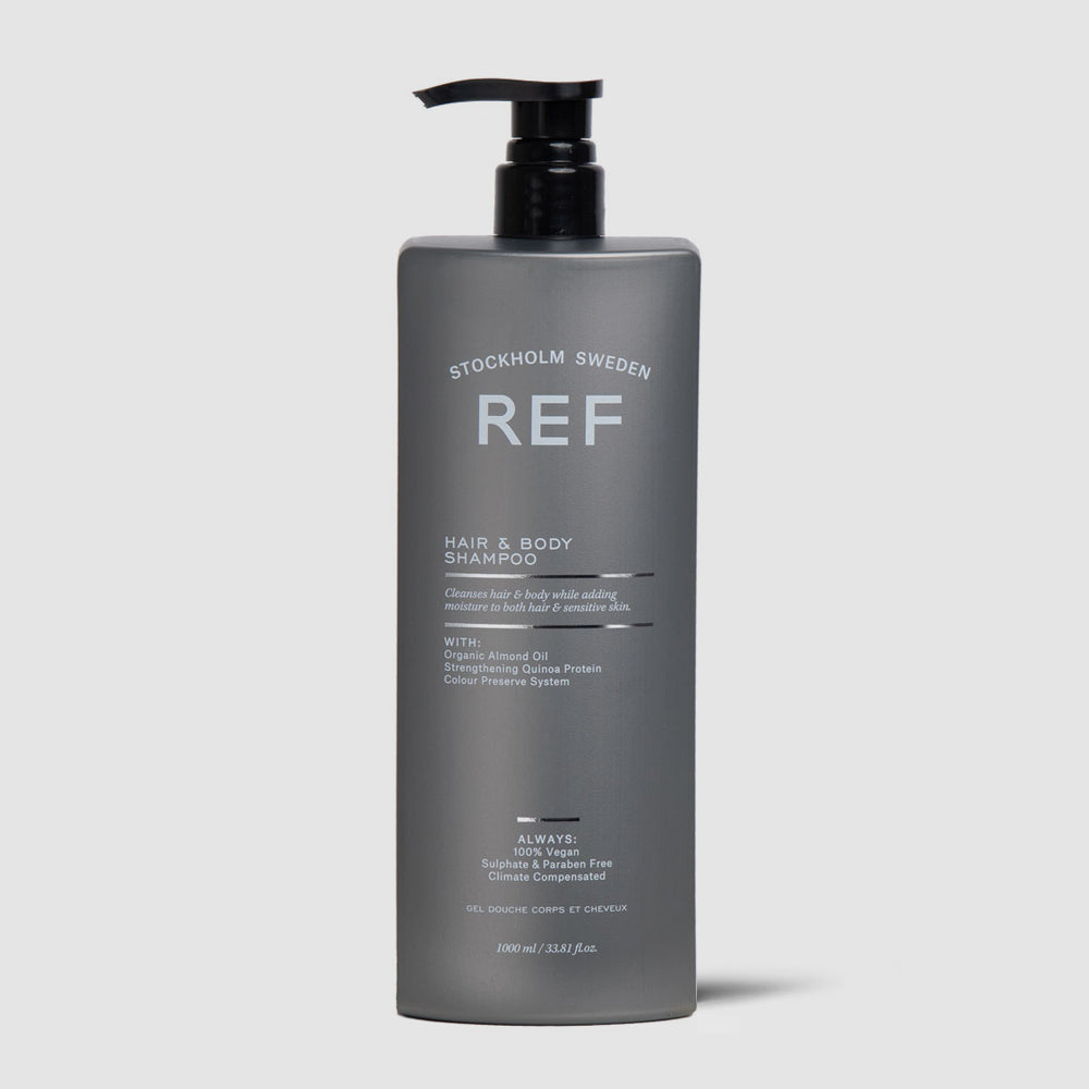 REF Hair &amp; Body Shampoo