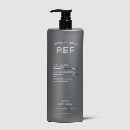 REF Hair &amp; Body Shampoo