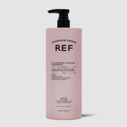 REF Illuminate Colour Shampoo